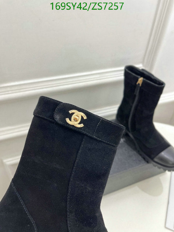 SAMC - Mix Boots - 253