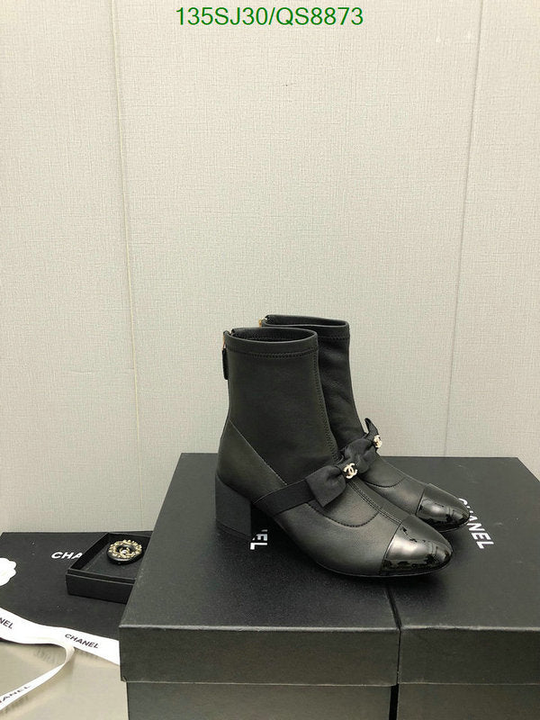 SAMC - Mix Boots - 118