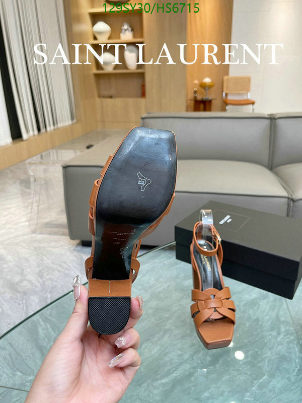 SAMC - YLS Women Shoes Heels - 059