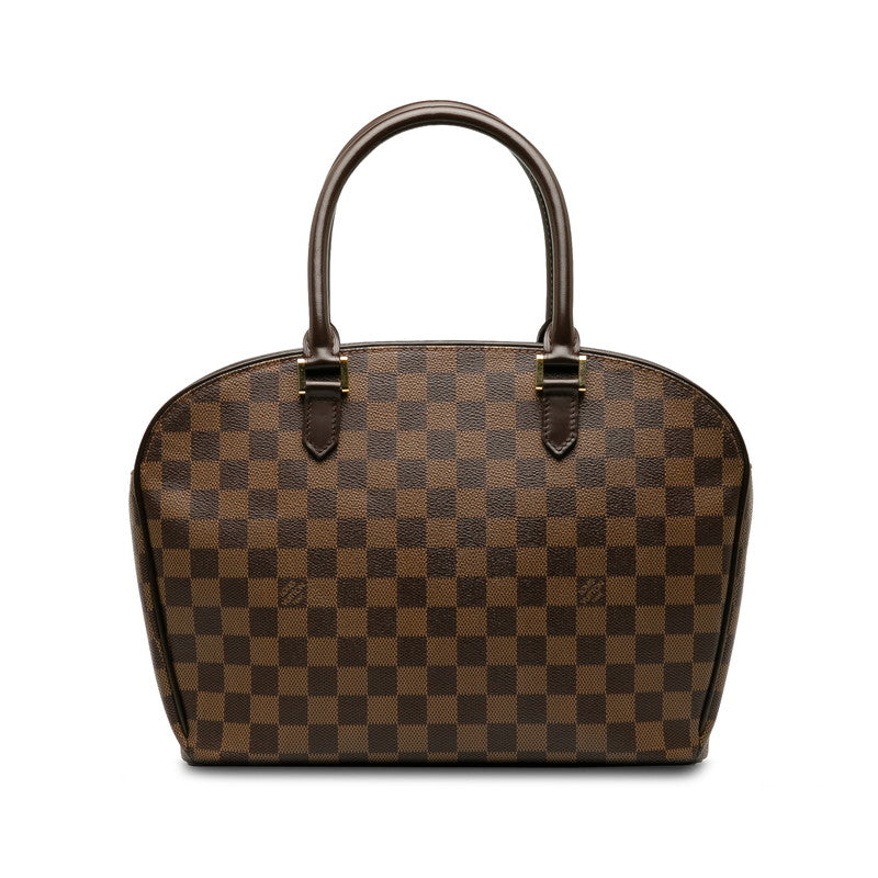 Louis Vuitton Louis Vuitton Damière N51282 Handbag PVC/Leather Brown