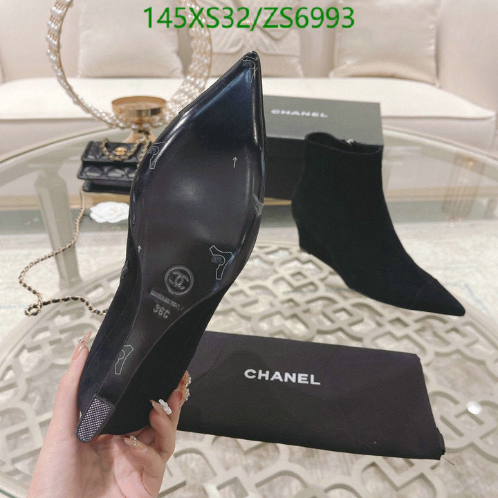 SAMC - Mix Boots - 279