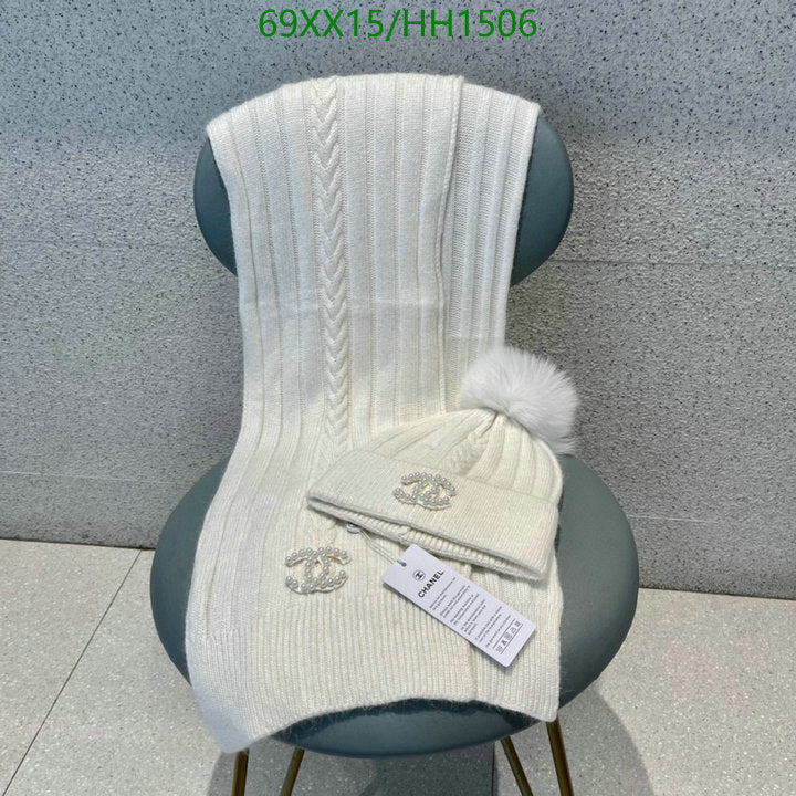 SAMC - CHL Scarves - 861