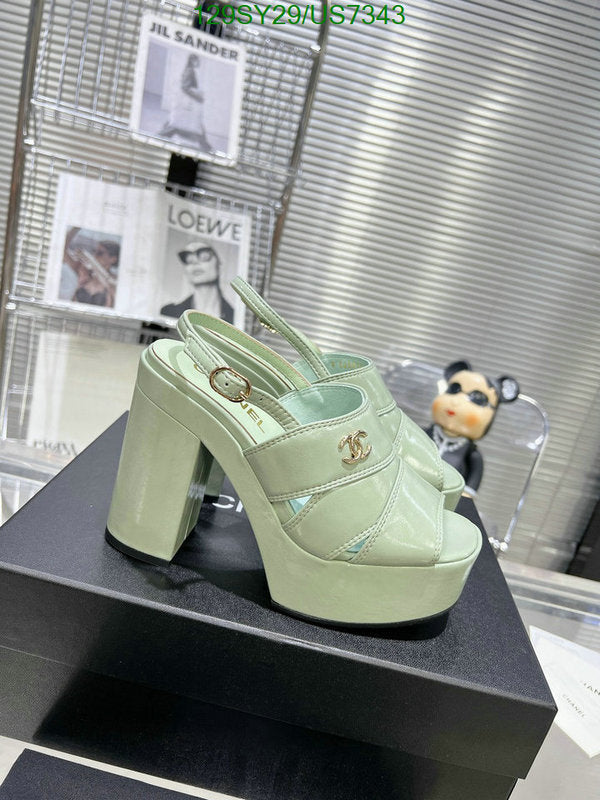 SAMC - CHL Women Shoes High Heels - 115