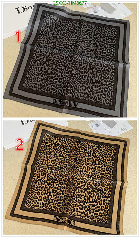 SAMC - DOR Scarves - 339
