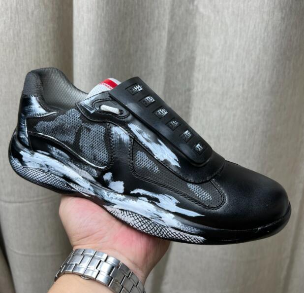 GlamyMen Shoes - 204