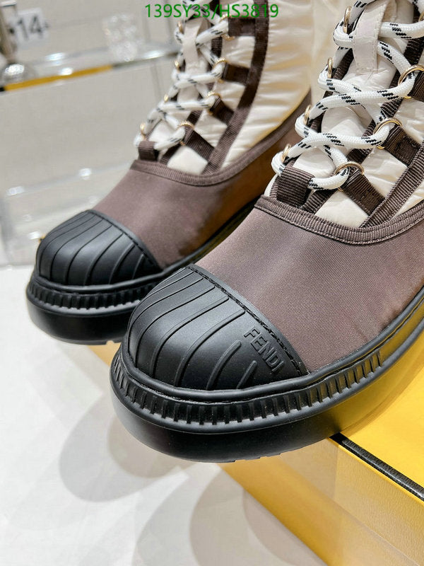 SAMC - FDE Women Shoes - 509