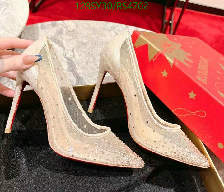 SAMC - CBL Women Shoes - 121