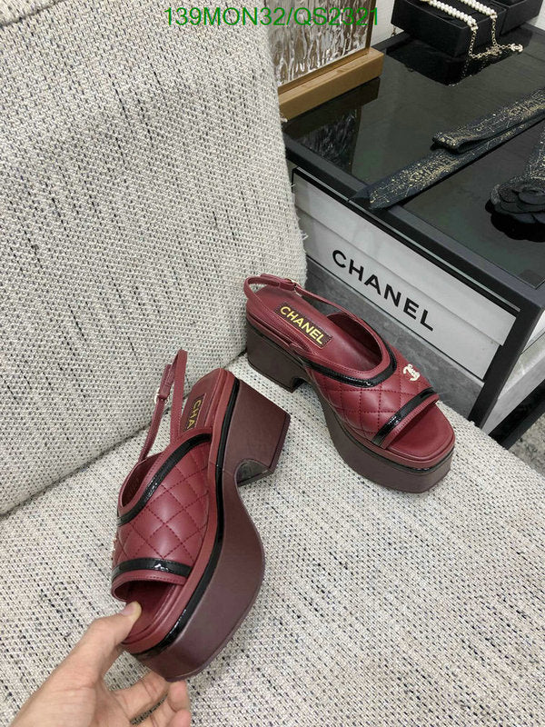 SAMC - CHL Women Shoes High Heels - 191