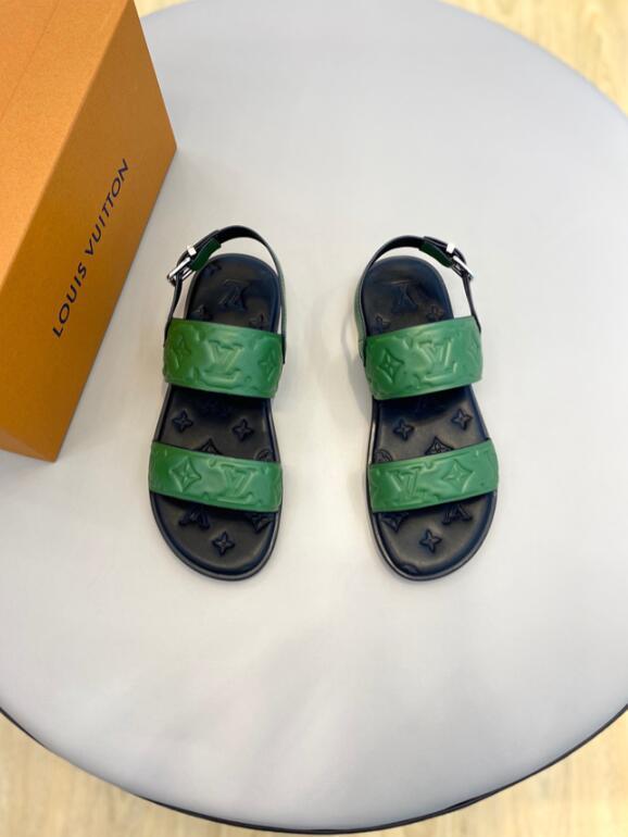 Glamy - LOV Men Shoes - 1079