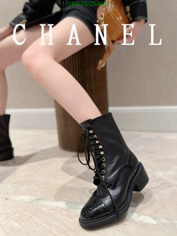 SAMC - Mix Boots - 435