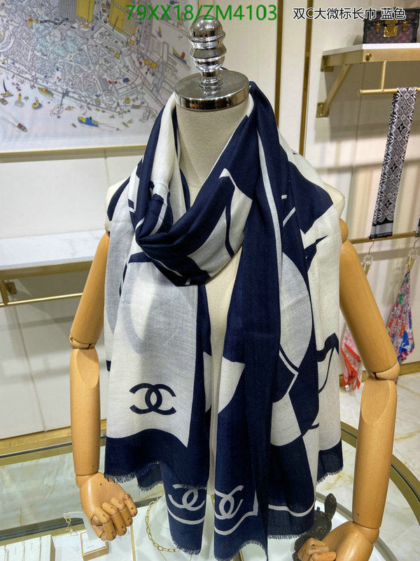 SAMC - CHL Scarves - 891