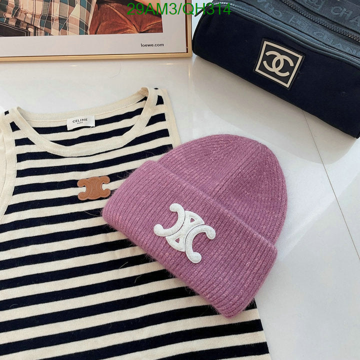 SAMC - COL Caps & Hats - 140