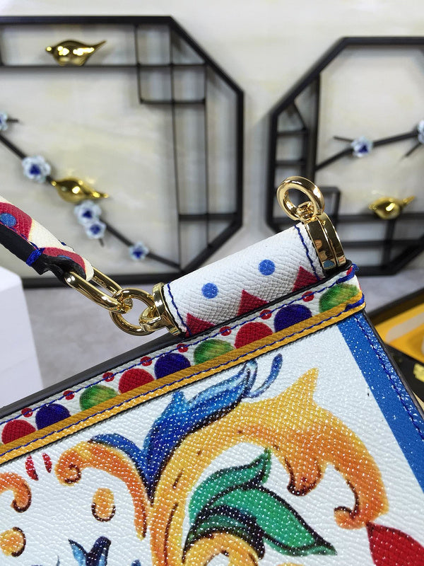 Satchel Bags - DG Bags - 261