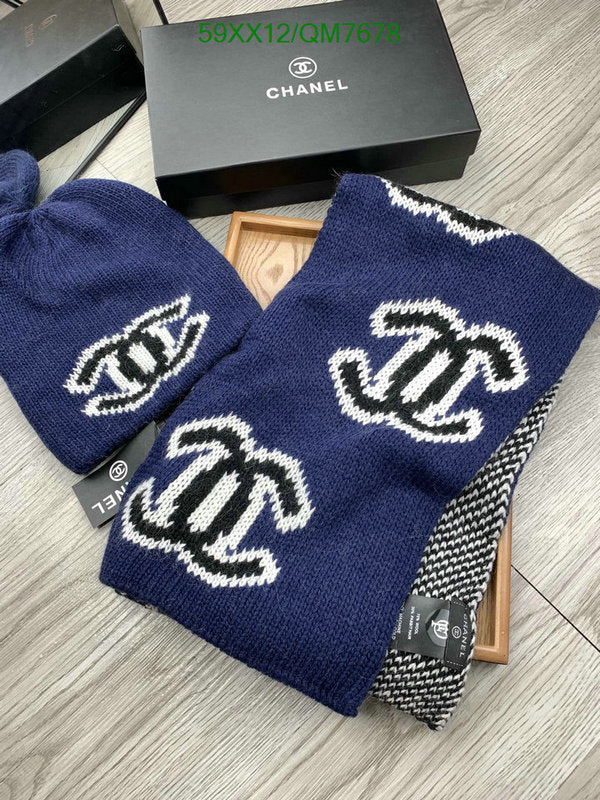 SAMC - CHL Scarves - 595
