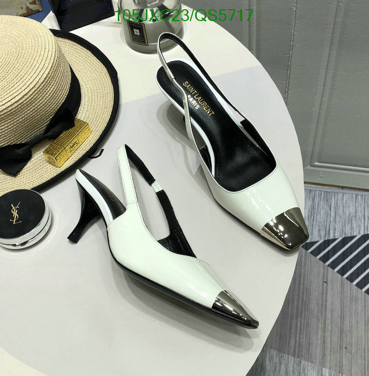 SAMC - YLS Women Shoes Heels - 075