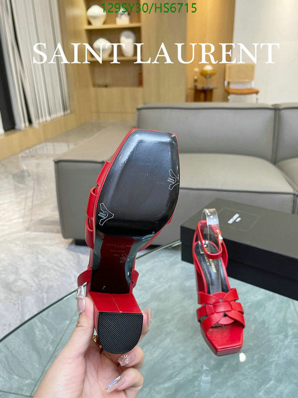 SAMC - YLS Women Shoes - 050