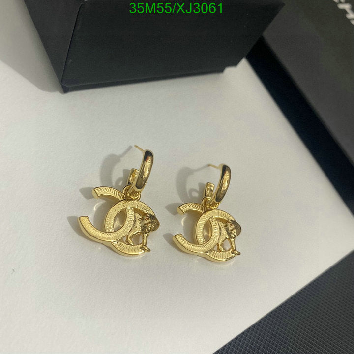 SAMC - CHL Jewelry Earrings - 483