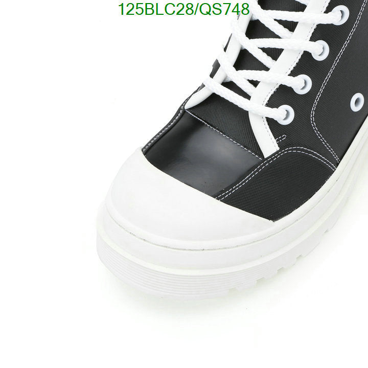 SAMC - Mix Boots - 571