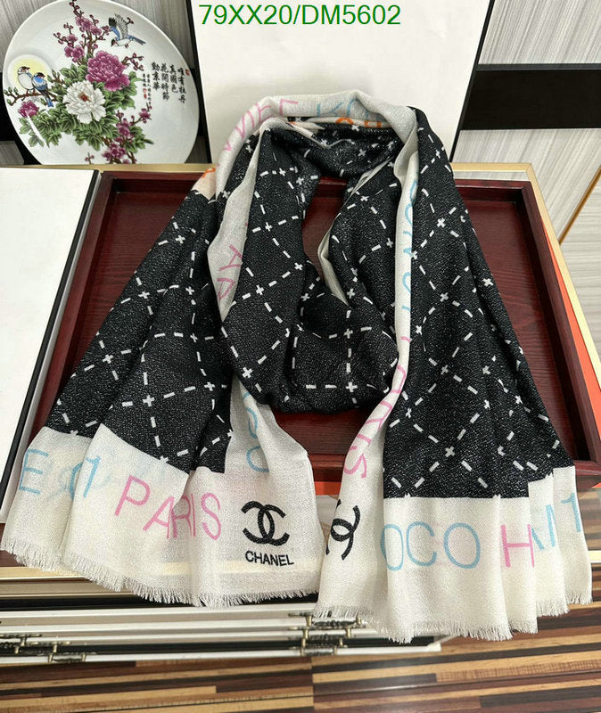 SAMC - CHL Scarves - 099