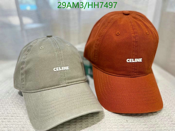 SAMC - COL Caps & Hats - 223