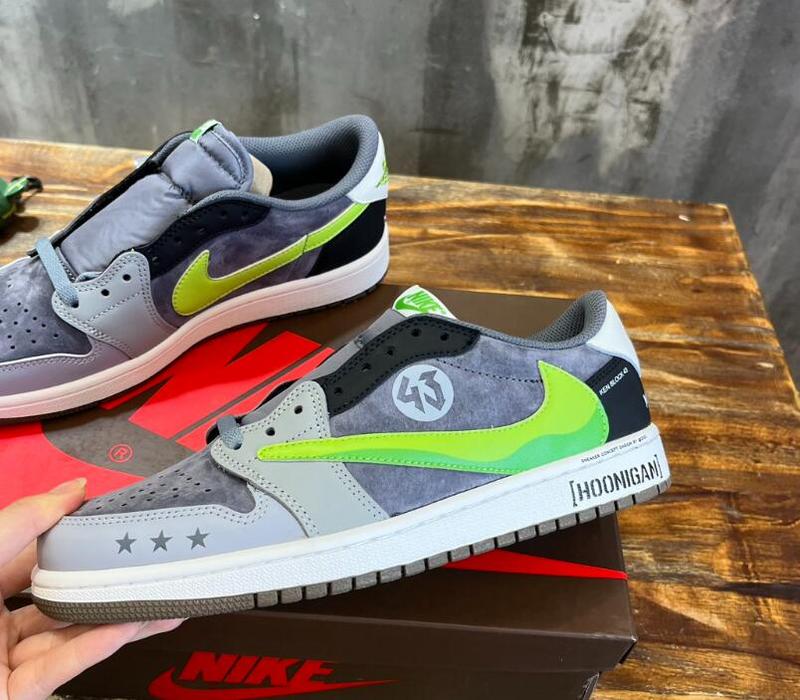 SAMC - NKE Shoes - 488