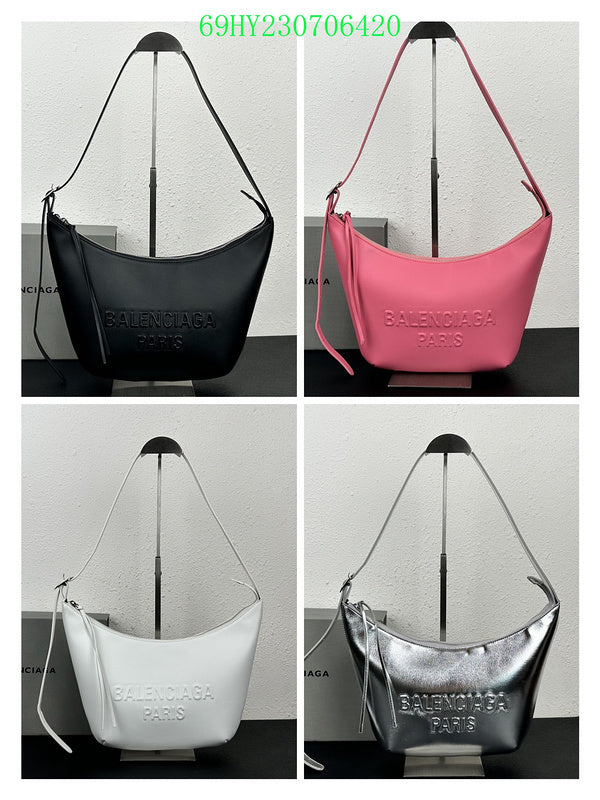 Satchel Bags - BGA Bags - 1711