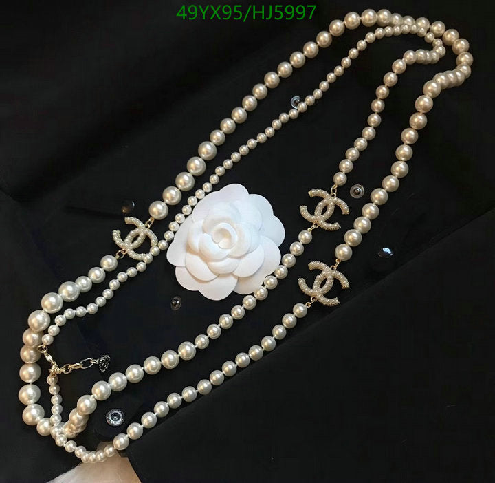 SAMC - CHL Jewelry Necklace - 138