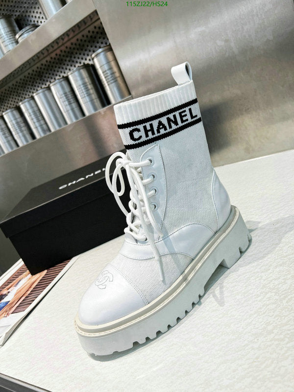 SAMC - CHL Women Boots - 088