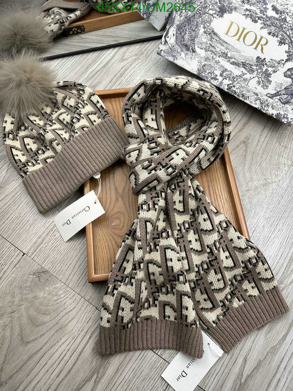 SAMC - DOR Scarves - 185