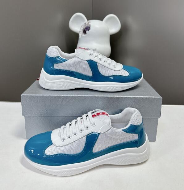 GlamyMen Shoes - 057