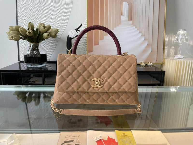 Satchel Bags - CHL Bags - 1808