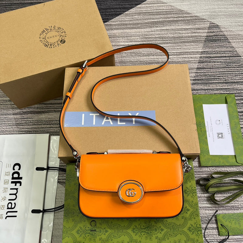 Satchel Bags - GCI Bags - 7415