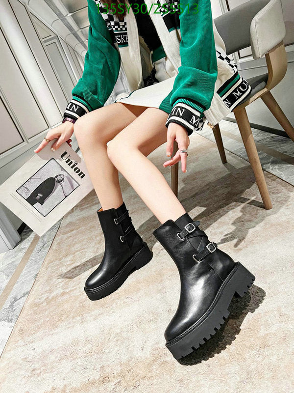 SAMC - COL Women Shoes - 138