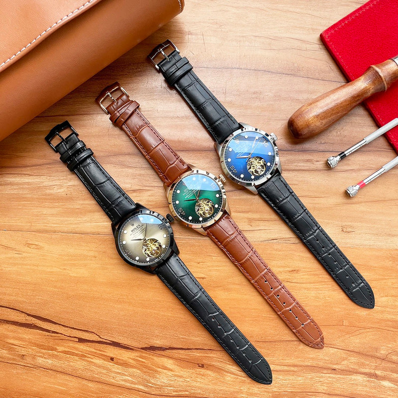 Satchel Bags - CTR Watches - 007