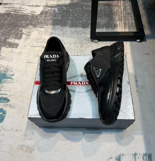 GlamyMen Shoes - 220