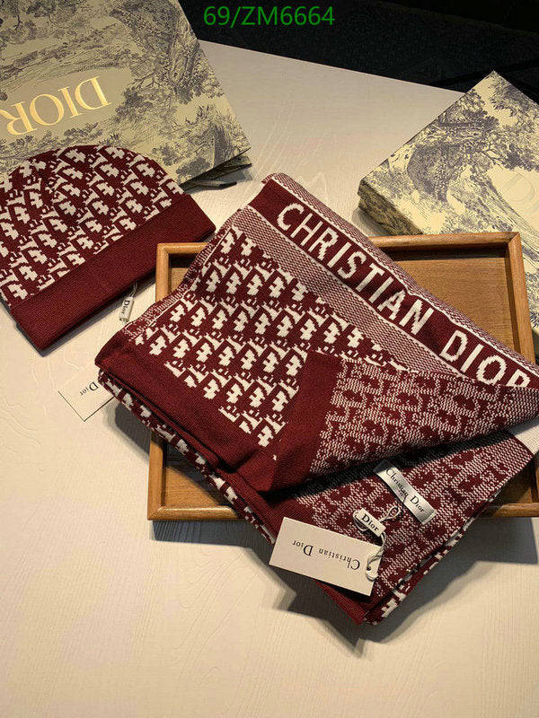 SAMC - DOR Scarves - 399