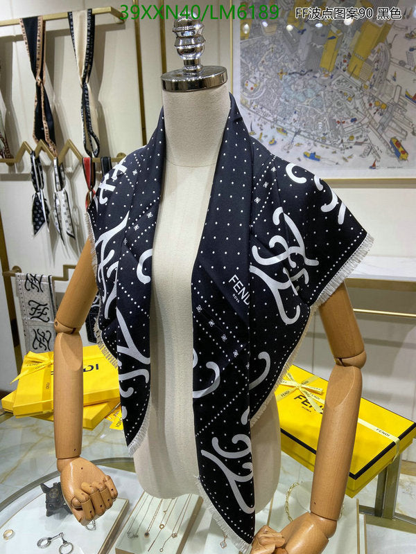 SAMC - FDE Scarves - 202