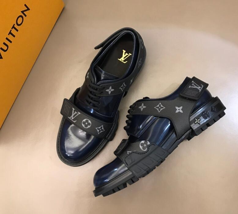SAMC - LOV Men Shoes - 1718