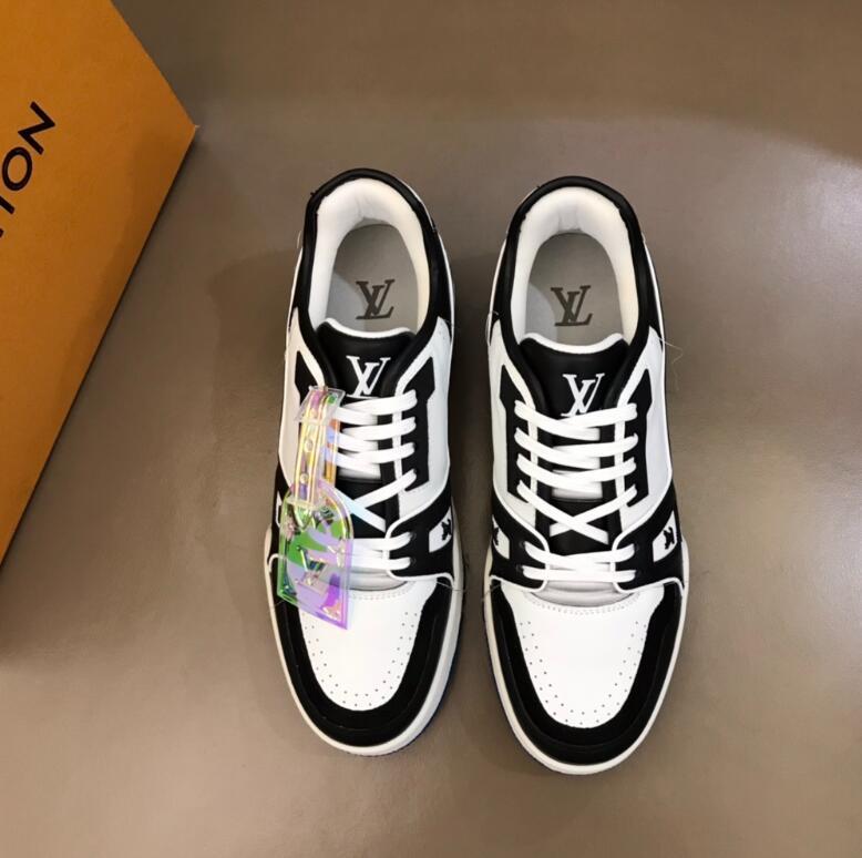 Glamy - LOV Men Shoes - 1592