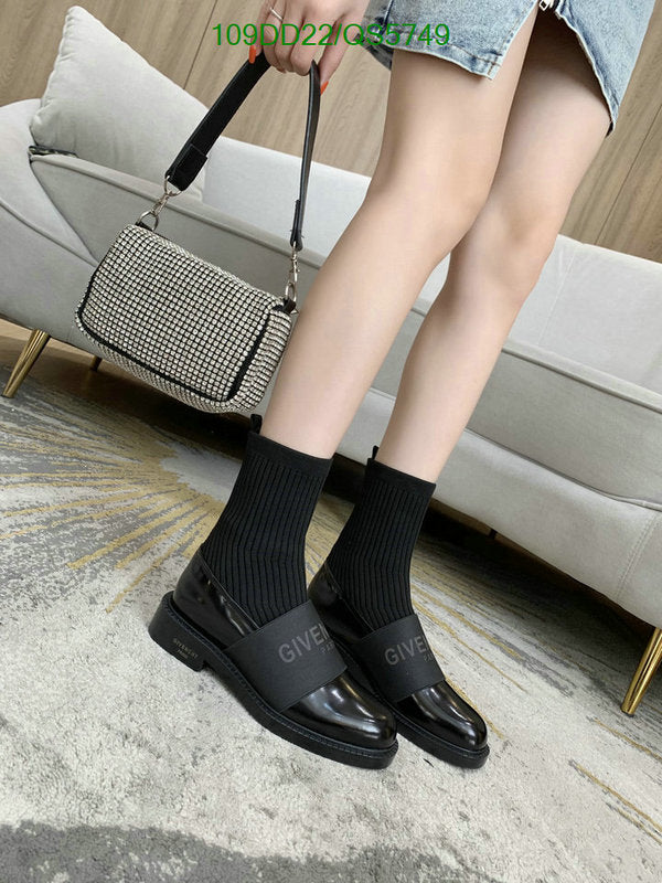 SAMC - Mix Boots - 462