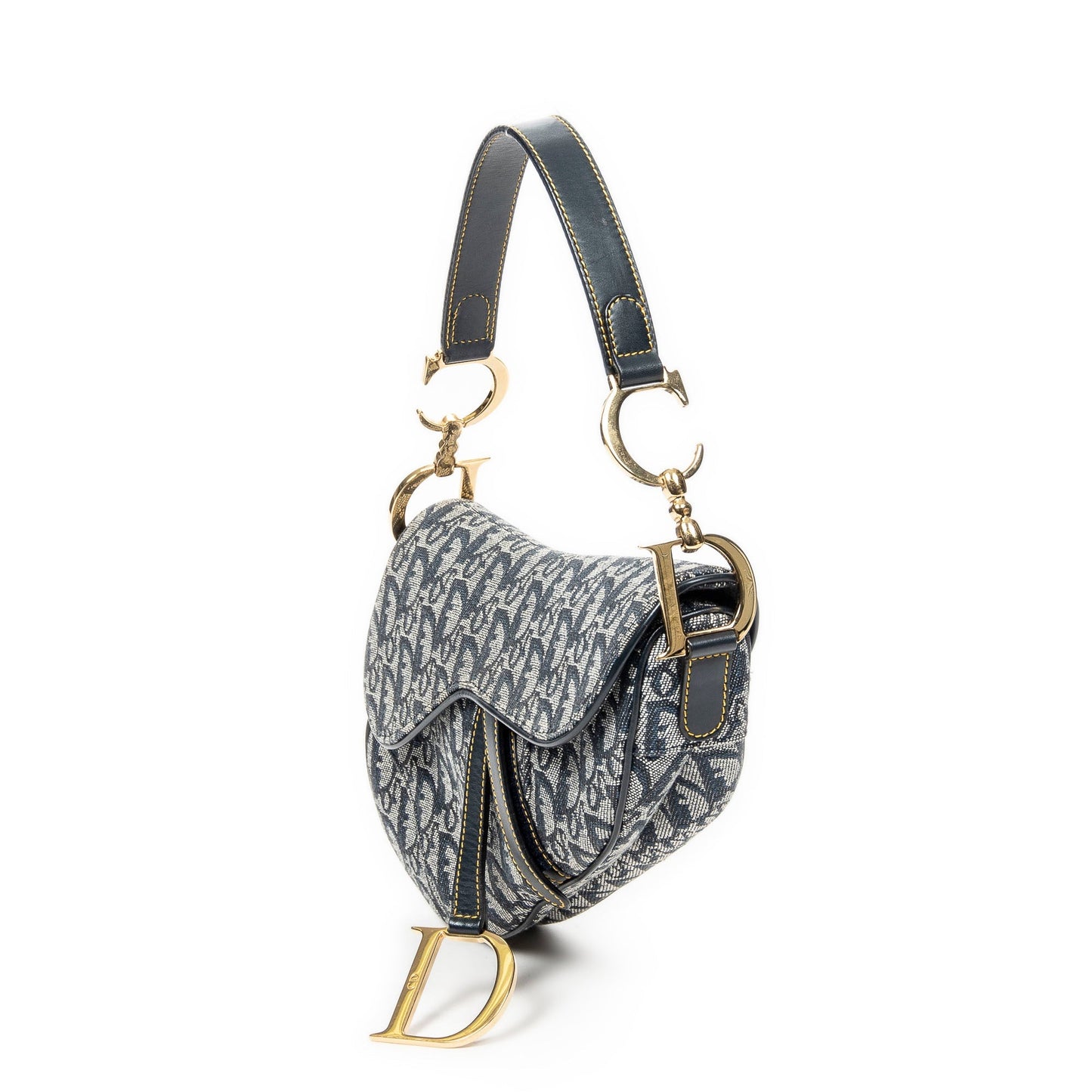 Vintage Saddle Bag