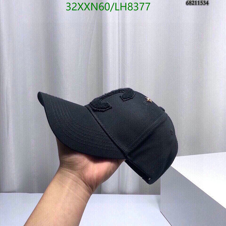 SAMC - COL Caps & Hats - 337