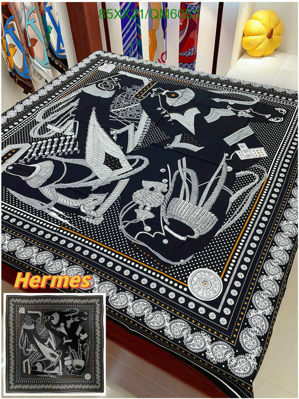 SAMC - HMS Scarves - 568