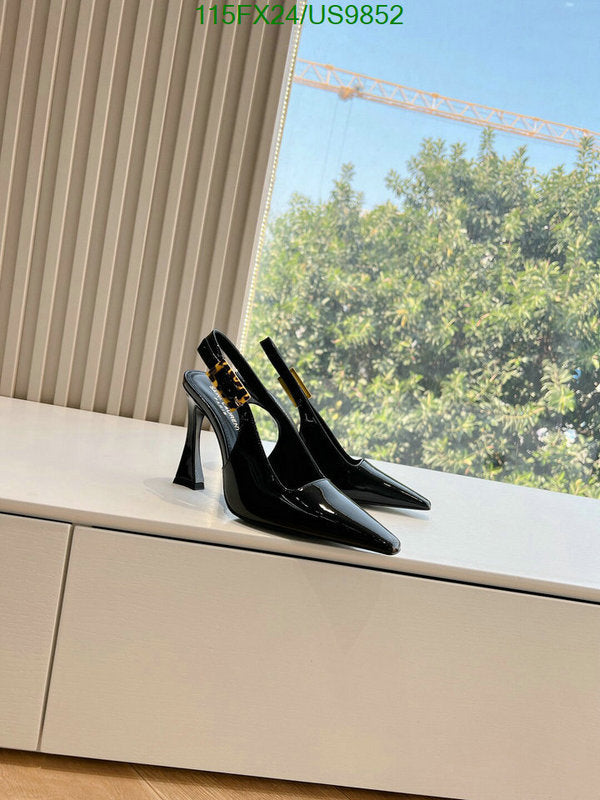 SAMC - YLS Women Shoes - 030