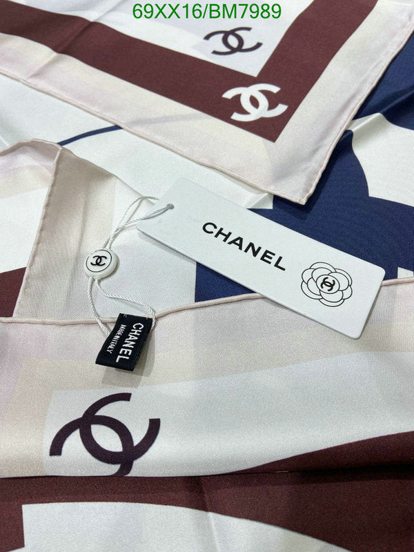 SAMC - CHL Scarves - 176