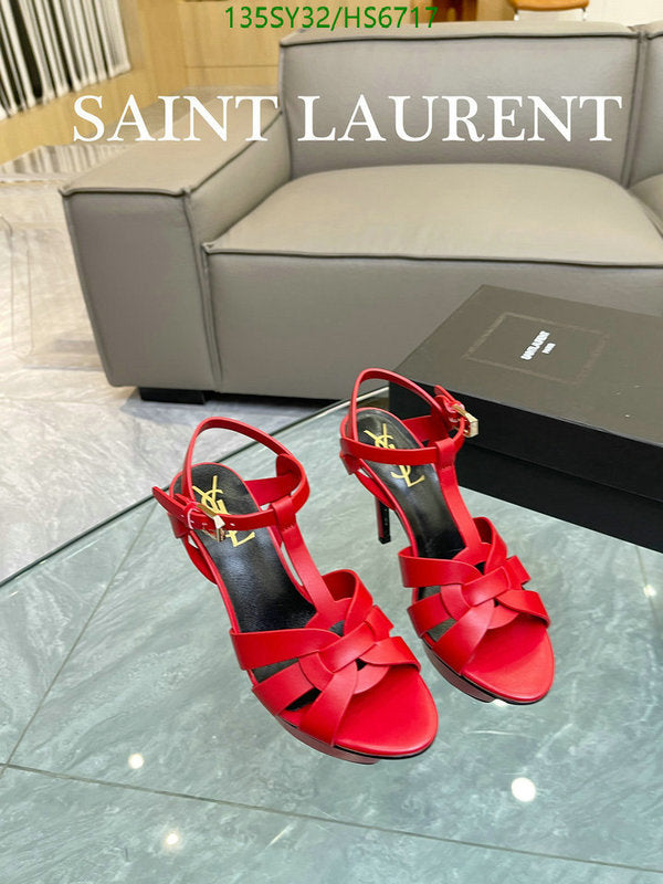 SAMC - YLS Women Shoes - 057