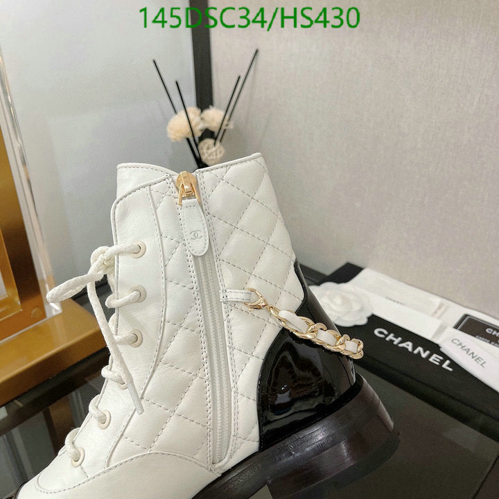 SAMC - Mix Boots - 058