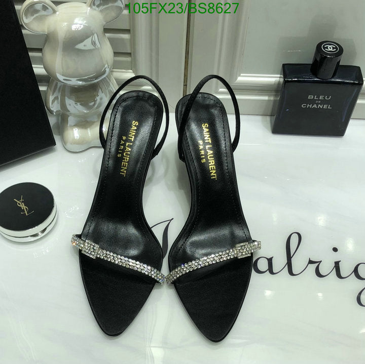 SAMC - YLS Women Shoes Heels - 024
