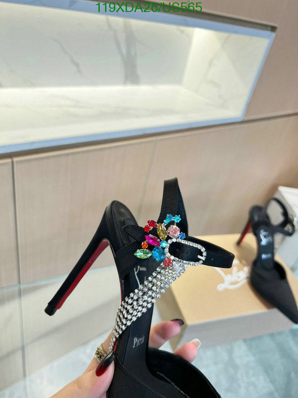 SAMC - CBL Women Shoes - 097