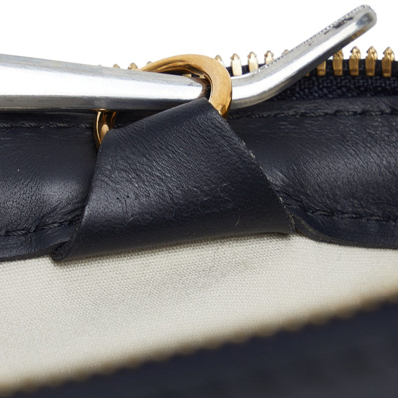 Louis Vuitton Louis Vuitton Monogram Mini M92211 Handbag Linen/Leather Naïve